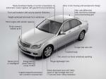 Mercedes-Benz C-Class 2008 года